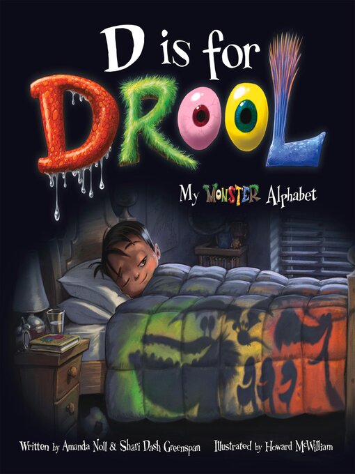 Title details for D is for Drool by Amanda Noll - Available